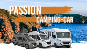 Salon Passion Camping-car à Rennes : du 21 au 24 octobre